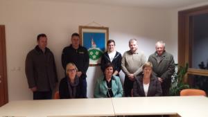 Člani v mandatu 2014-2018